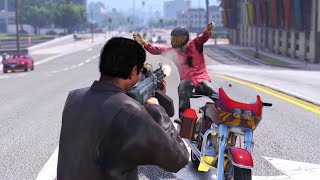 GTA 5 Slow Motion Ragdolls Compilation Episode #08 (Euphoria Physics Showcase)