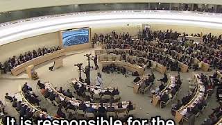 Human Rights Council 2018