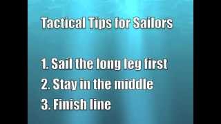 Tactical Sailing Tips (English)