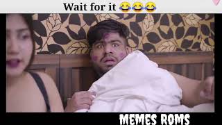 𝗢𝗬𝗢 𝗦𝗽𝗲𝗰𝗶𝗮𝗹 🤪Bade Harami Ho Beta 😂 Sahi Khel Gaya BC 😜 Funny Memes WhatsApp Status Video #memes_roms