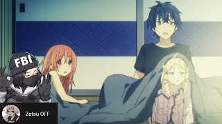 "A noite passada foi bem divertida"🕵️...[Black Bullet]