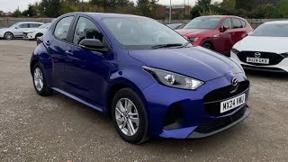 Mazda 2 Hybrid Centre-Line - MX24VWU