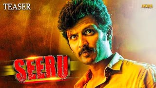 Seeru (2022) Hindi Dubbed Teaser | Upcoming South Indian Movie | Jiiva, Riya Suman