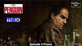 The Penguin Episode 5 Homecoming Official Review Promo - "Exposes Shocking DARK Secrets in Gotham"