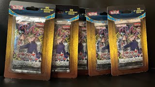 Yu-Gi-Oh! Invasion of Chaos 25th Anniversary Opening!