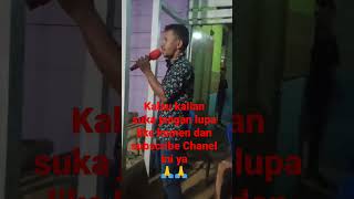 Damai bersamamu Chrisye (cover) poli patty