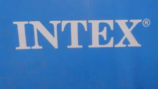 Intex medence