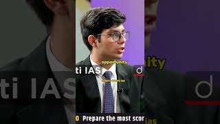 Equality and Equity 🧐 UPSC mock interview | Sanchit sharma | @TheSuccessSpotlight123