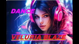 Join me in the dance let's ( DANCE -Veluria Blaze )