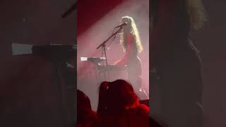 Holly Humberstone Opening for Girl In Red at Philadelphia show on 3/16/2022 (Part 2)