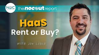 NOCout 29: To Rent or To Buy (Your Tech)