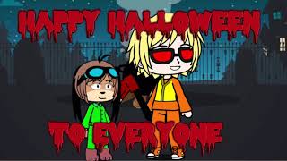 Happy Halloween to everyone