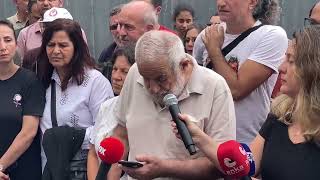 Av.Can Atalay’ın Babasından ‘Özgürlük Yürüşü’ Öncesi Açıklama