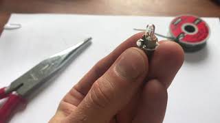 Réparer un porte ampoule de compteur de 206 (non-mux)