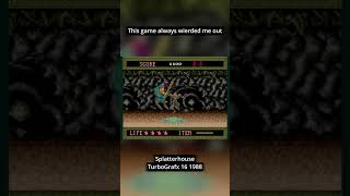 Is that Jason Voorhees? - Splatterhouse - NEOGEO