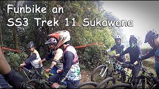 Trek 11 Sukawana//Funbikean//SS3 Ajib pisan