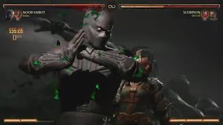 MK1 Noob Saibot/Ferra Fatal Blow Combo (67.3%)