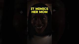 Disguised as her mom😱 #shorts #viral #movies