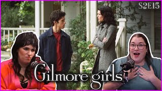 Gilmore Girls Season 2 Episode 15: Lost and Found // [SPOILER REVIEW]