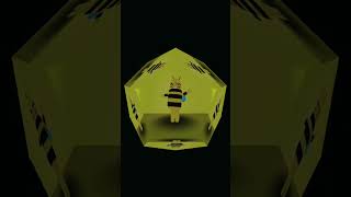 Sweet little bumble bee trend little late / Roblox #edit