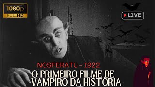 Nosferatu - O PRIMEIRO FILME DE VAMPIROS DA HISTÓRIA!