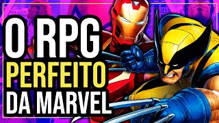 Você PRECISA jogar MARVEL ULTIMATE ALLIANCE