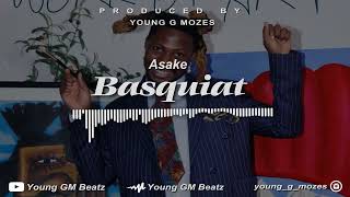 Asake - Basquiat (INSTRUMENTAL) for open verse