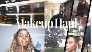 Makeup Haul Vlog | Come Shopping with Me