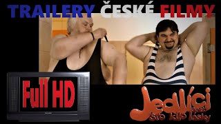 Jedlíci aneb Sto kilo lásky  ( Two Hundred Pounds of Love ) - KOMEDIE - 2013 - TRAILER - FULL HD