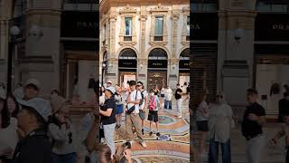 Galleria Vittorio Emanuele II