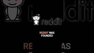 History of Reddit #shorts