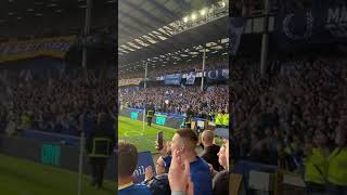 Zcars Everton v Crystal Palace