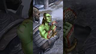 Origin of The Orcs #TES #theelderscrolls #orcs #lore #skyrim