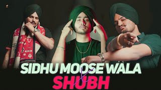 Sidhu Moose Wala × Shubh Mashup | No Love | The Last Ride | We Rollin | 295 | DJ RELAX