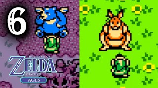 Legend of Zelda: Oracle of Ages [6]: Moosh and Ricky