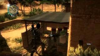 Just Cause 2 video