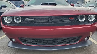 2019 Dodge Challenger R/T Scat Pack Shaker