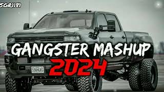 Non Stop Gangster Mashup 2024 |All Punjabi Gangster Songs | TheGangster Mashup | Sidhu X Shubh