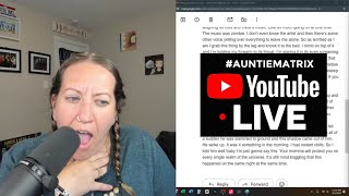 "Killing Generational Curses" & Other Weird Stories 👀 YouTube Live Replay 8-5-24