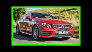 Mercedes e 350 d 2017 review