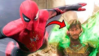 Wow! Spider-Man: Far From Home ¿Antes o Después de Avengers Endgame? Análisis