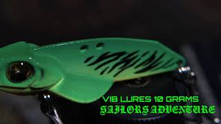 VIB LURES