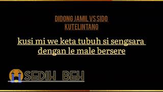 didong gayo gayo lues jamil KUSI MI WE KETA TUBUH SI SENGSARA MALE BERSERE didong gayo FULL VIDEO