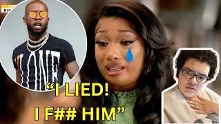 Megan Thee Stallion FINALLY ADMITS to LYING about her relationship with Tory Lanez (REACTION)