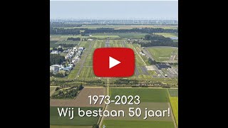 Lelystad Airport 50 Jaar