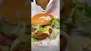 McDonalds Hacks! Poor Mans Big Mac!