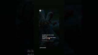 💔 Heart Breaking Whatsapp Status | Instagram Reels Status | Shayari Status #shorts