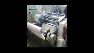 High Performance Thermal Paper Roll Slitter Rewinder Working In The Worldwide  #cuttingmachine