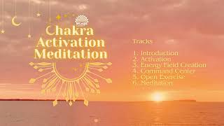 Chakra Meditation 6 - Meditation