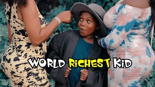 WORLD RICHEST BOY (PRAIZE VICTOR COMEDY TV) #praizevictorcomedy #goodluck #comedy #funny